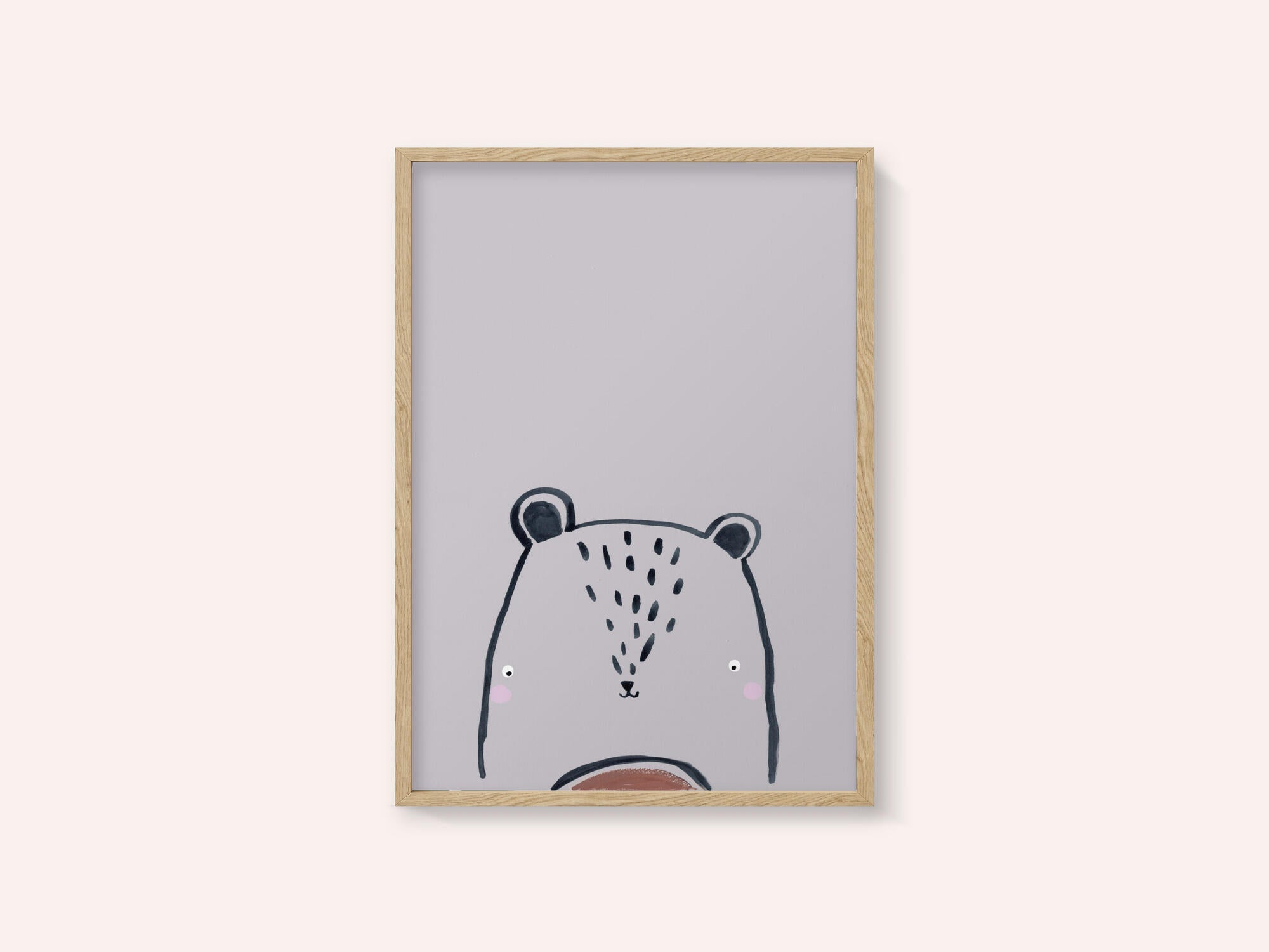 Cute Little Bear