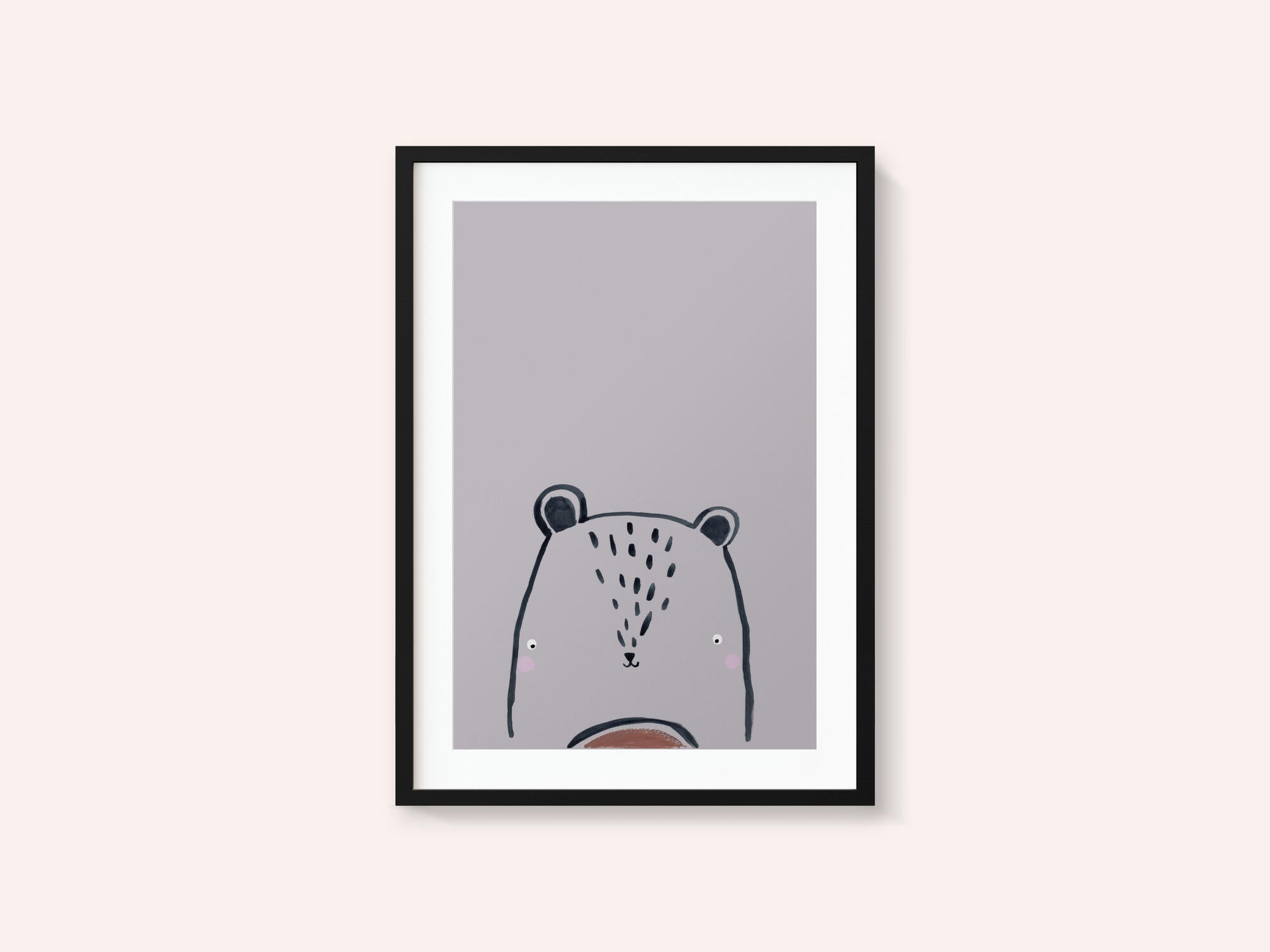 Cute Little Bear