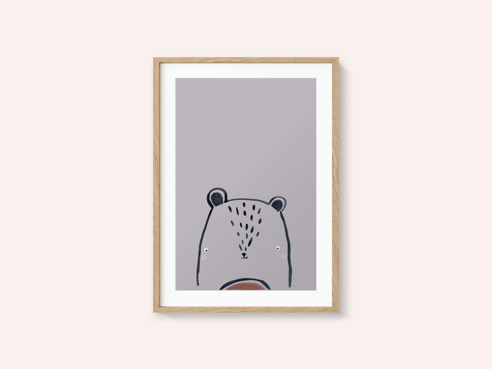 Cute Little Bear