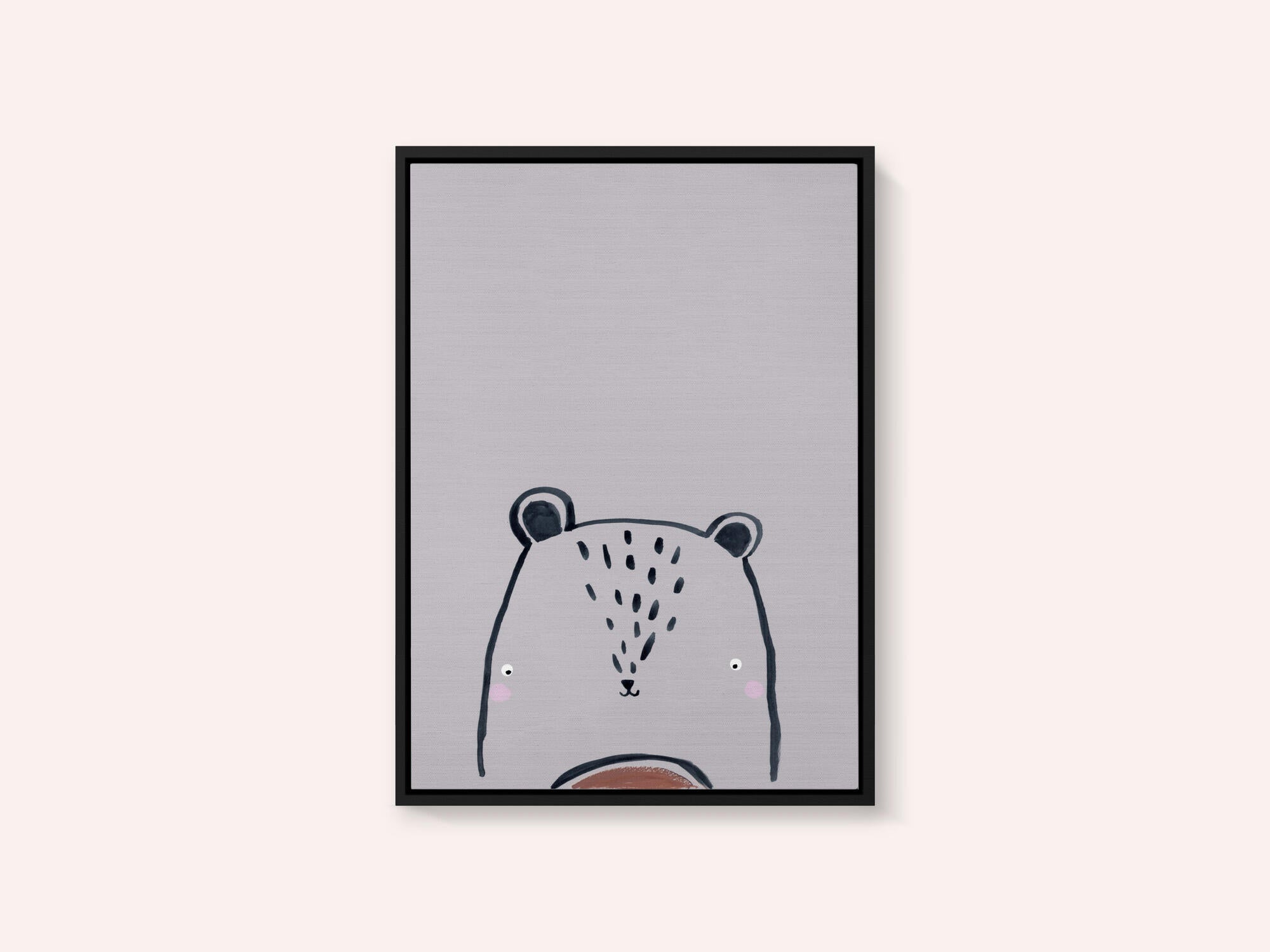 Cute Little Bear