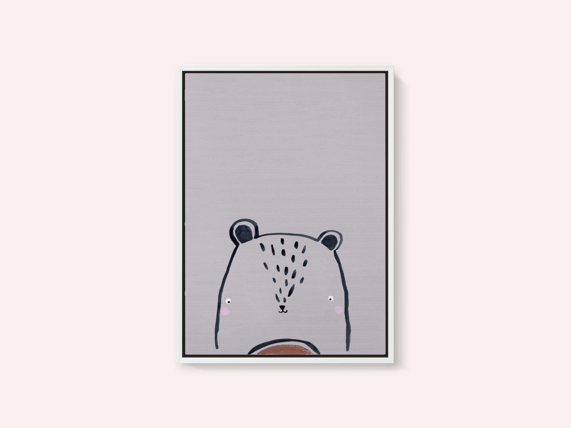 Cute Little Bear