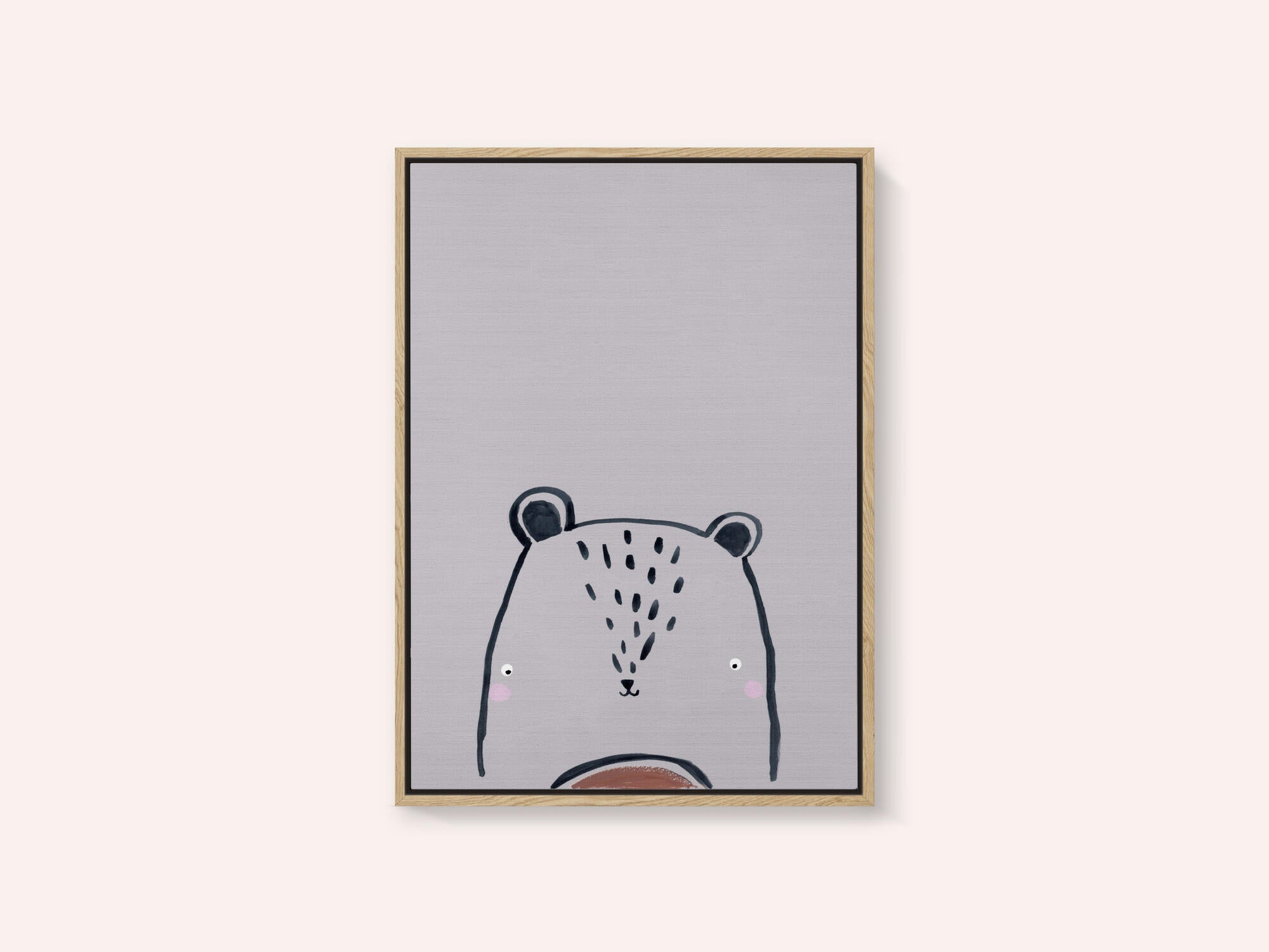 Cute Little Bear
