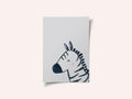 Sweet Smiling Zebra