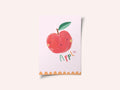 Sweet Smiling Apple