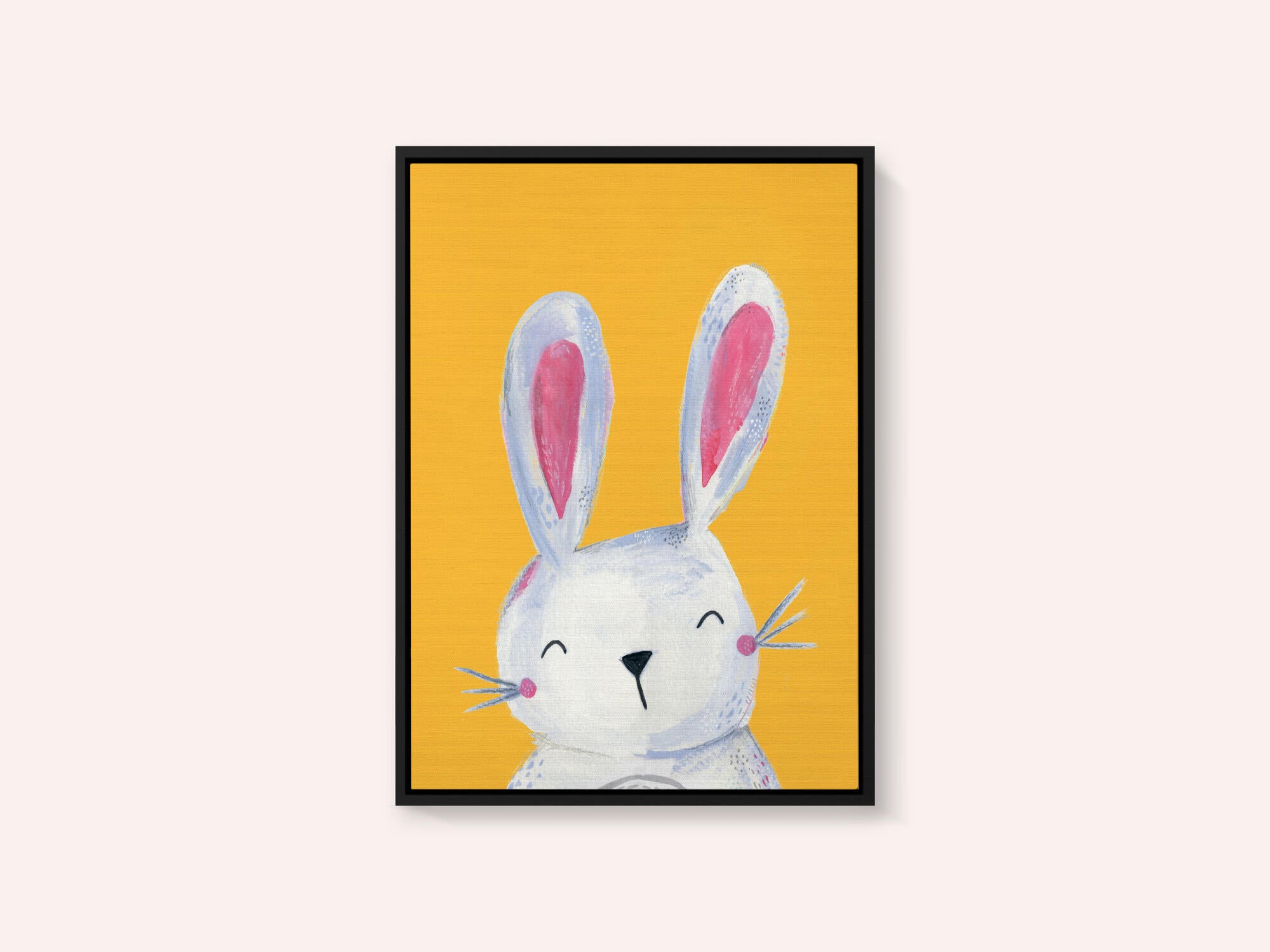 Happy Little Bunny