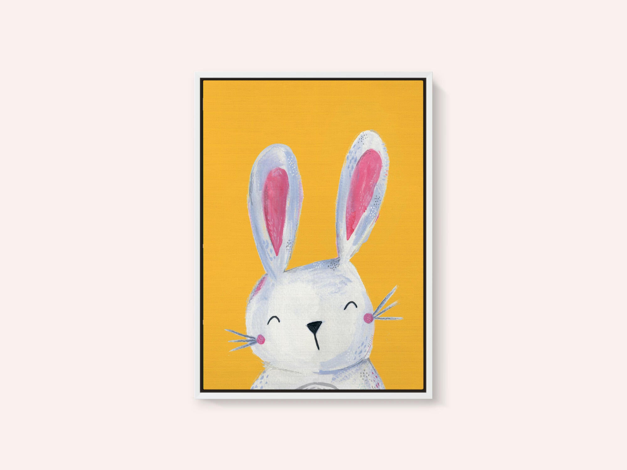Happy Little Bunny