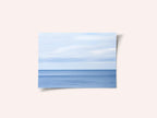 Calm Blue Ocean