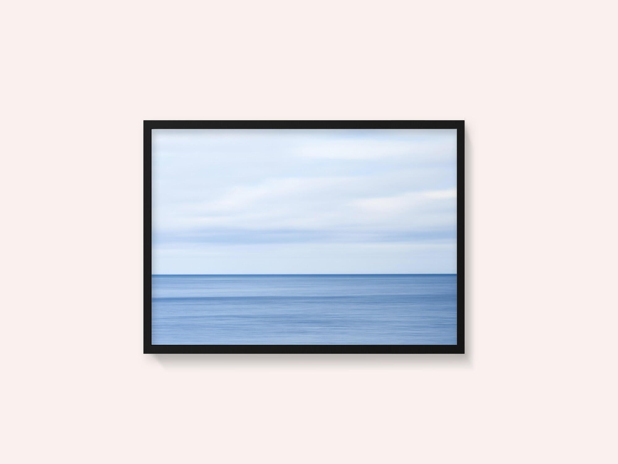 Calm Blue Ocean