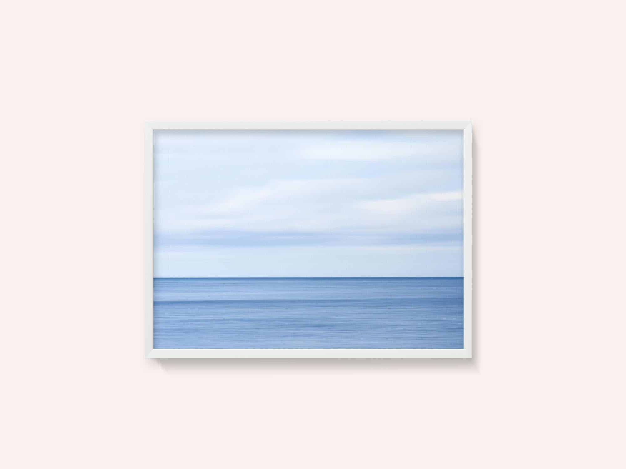 Calm Blue Ocean
