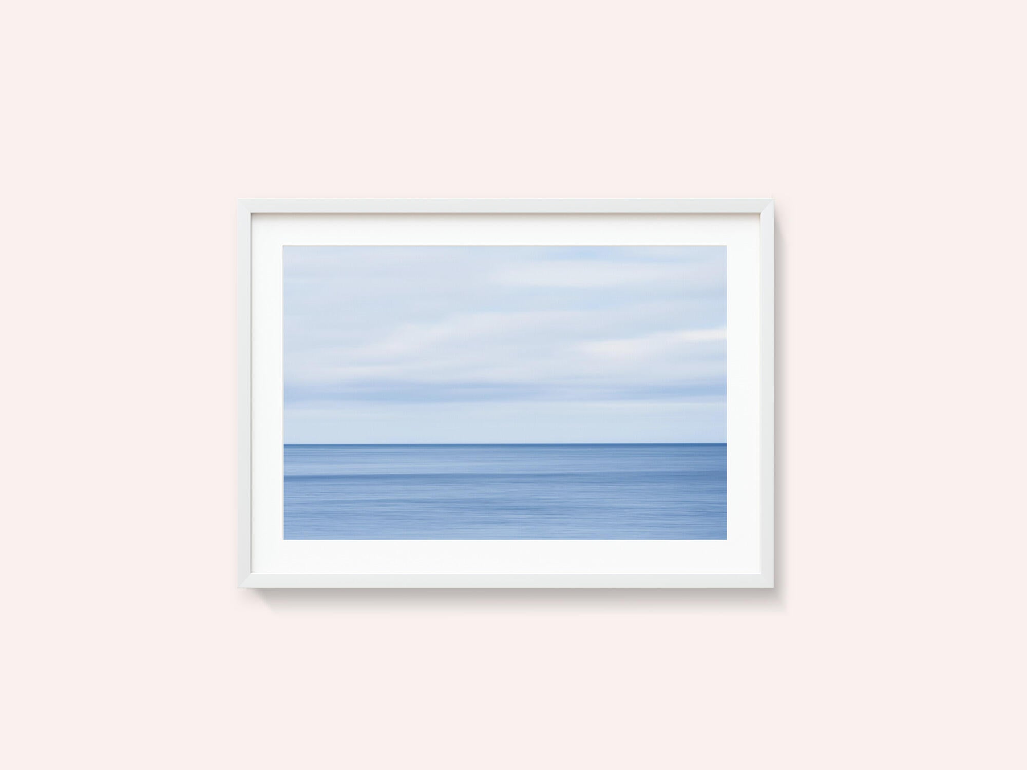 Calm Blue Ocean