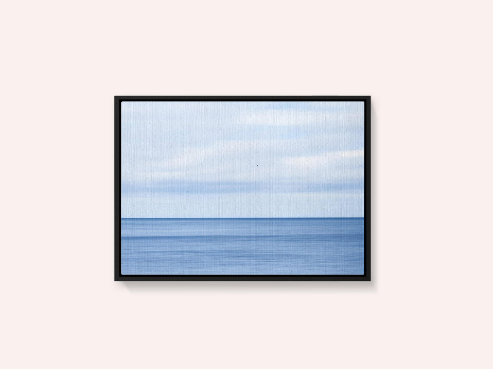 Calm Blue Ocean