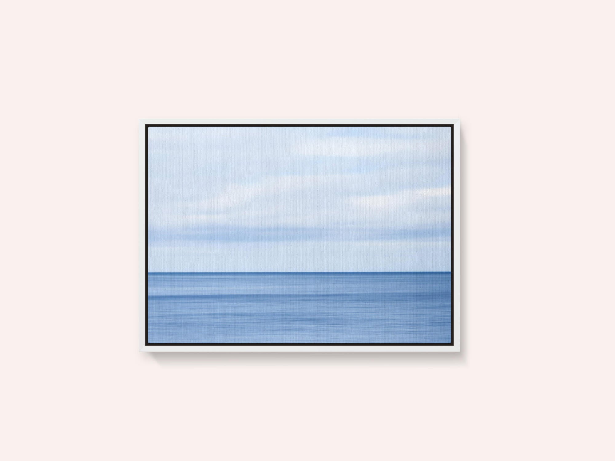 Calm Blue Ocean