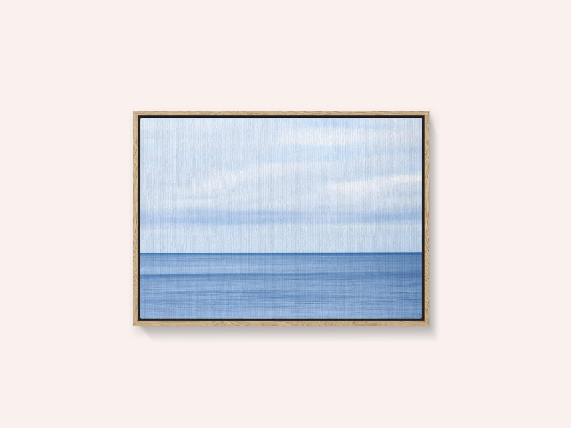 Calm Blue Ocean