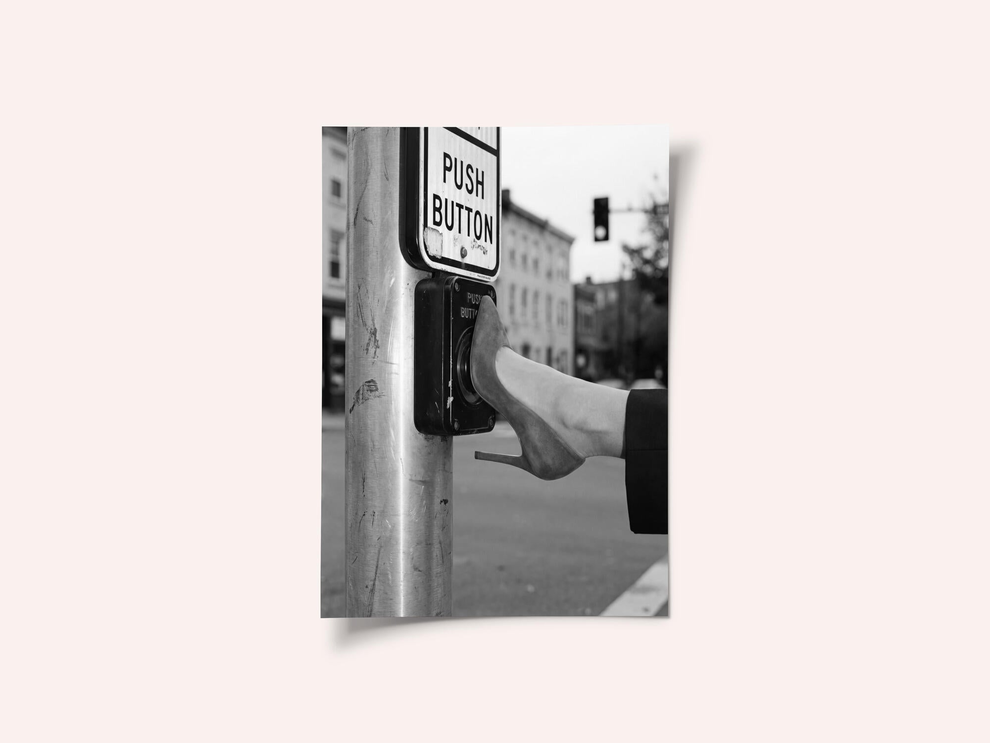 Elegant Street Button