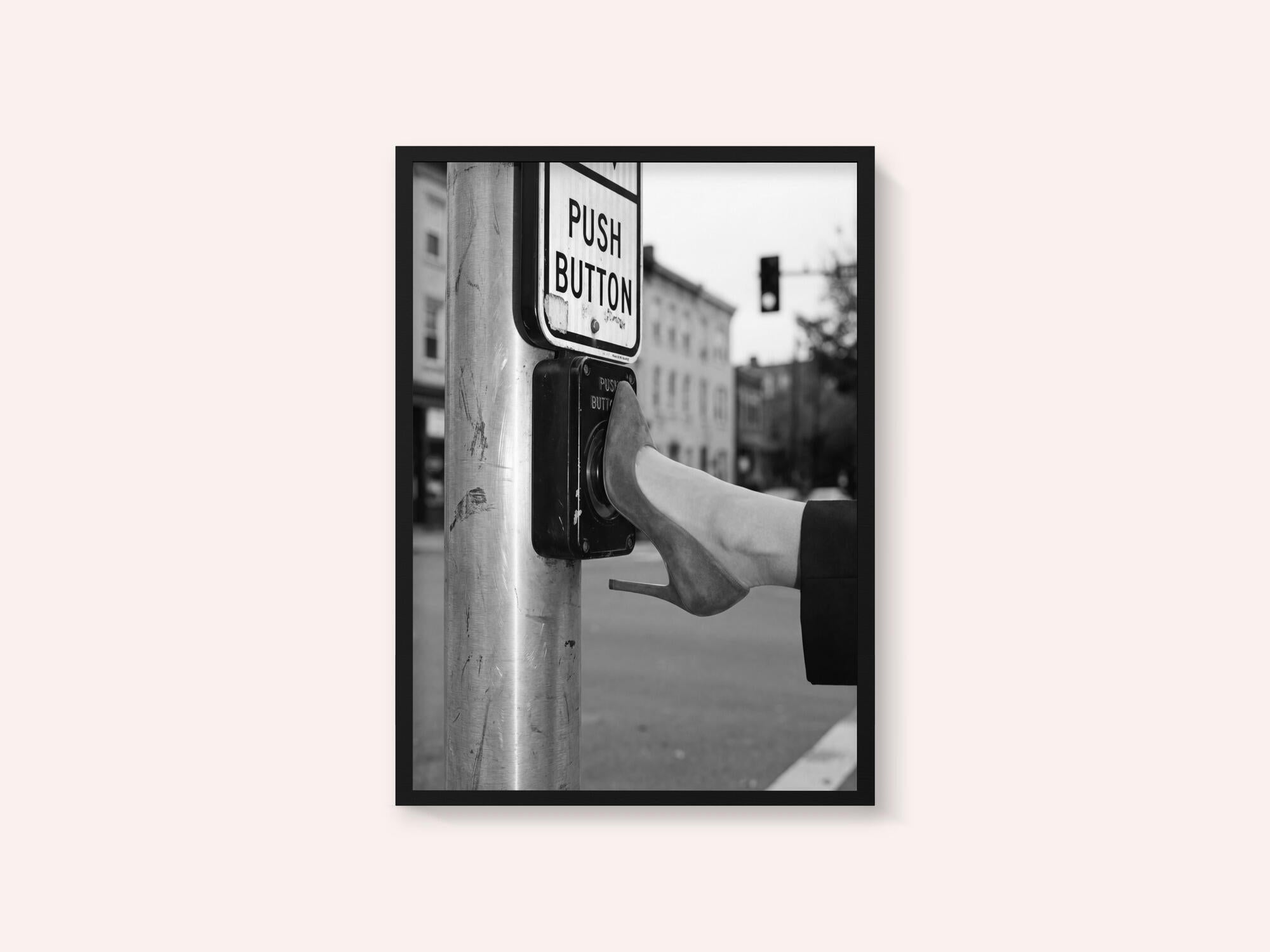 Elegant Street Button