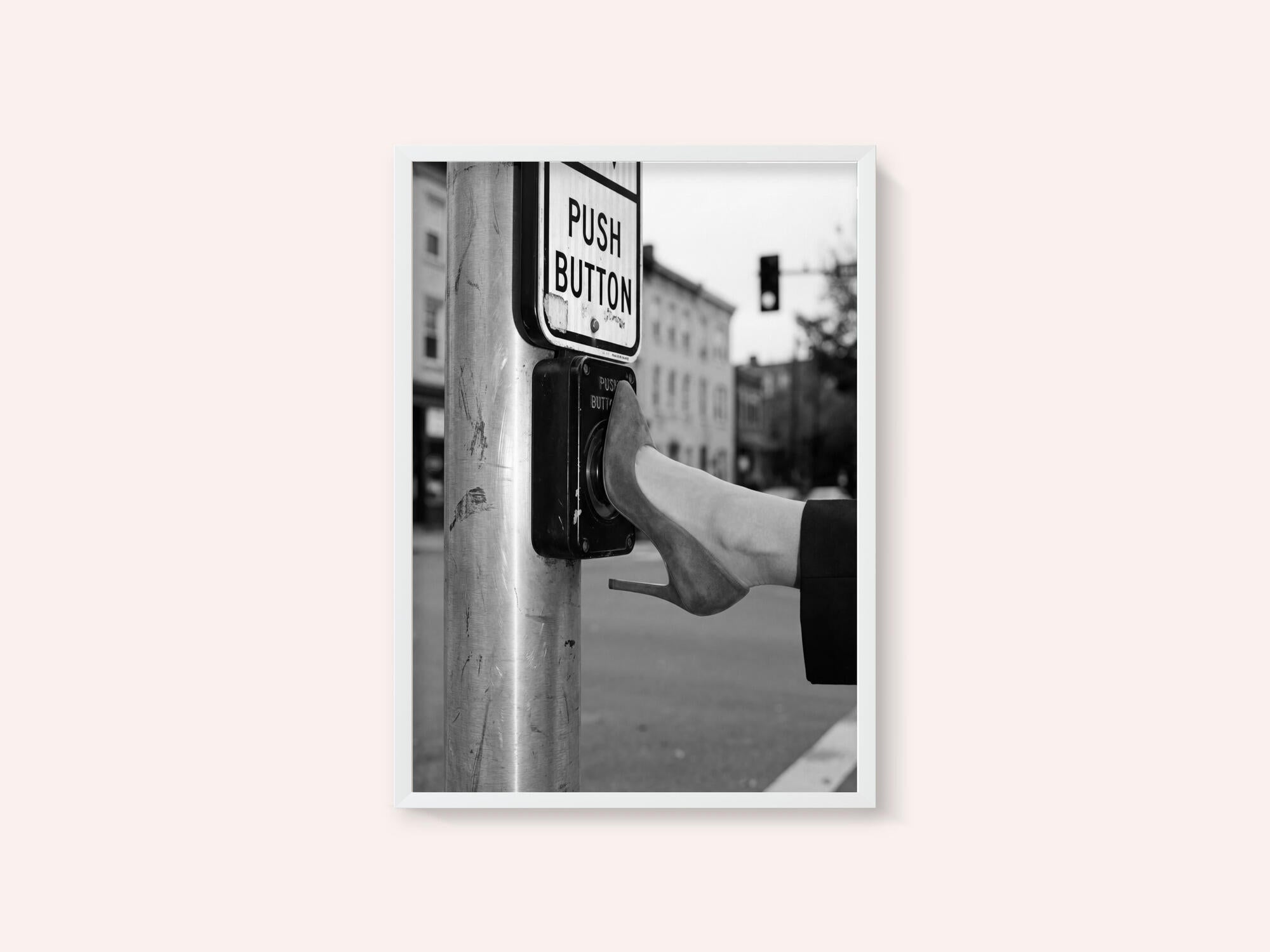 Elegant Street Button