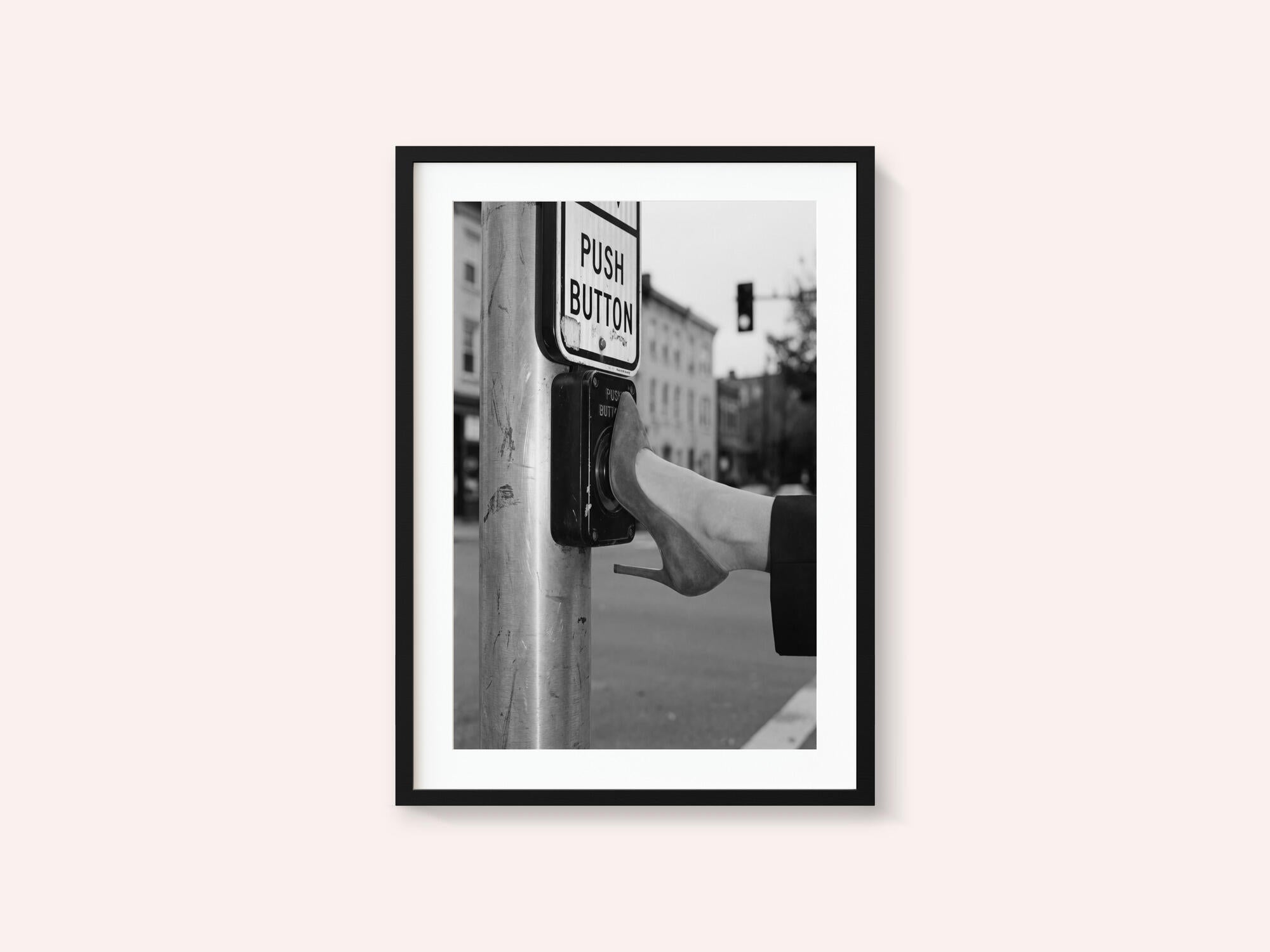 Elegant Street Button