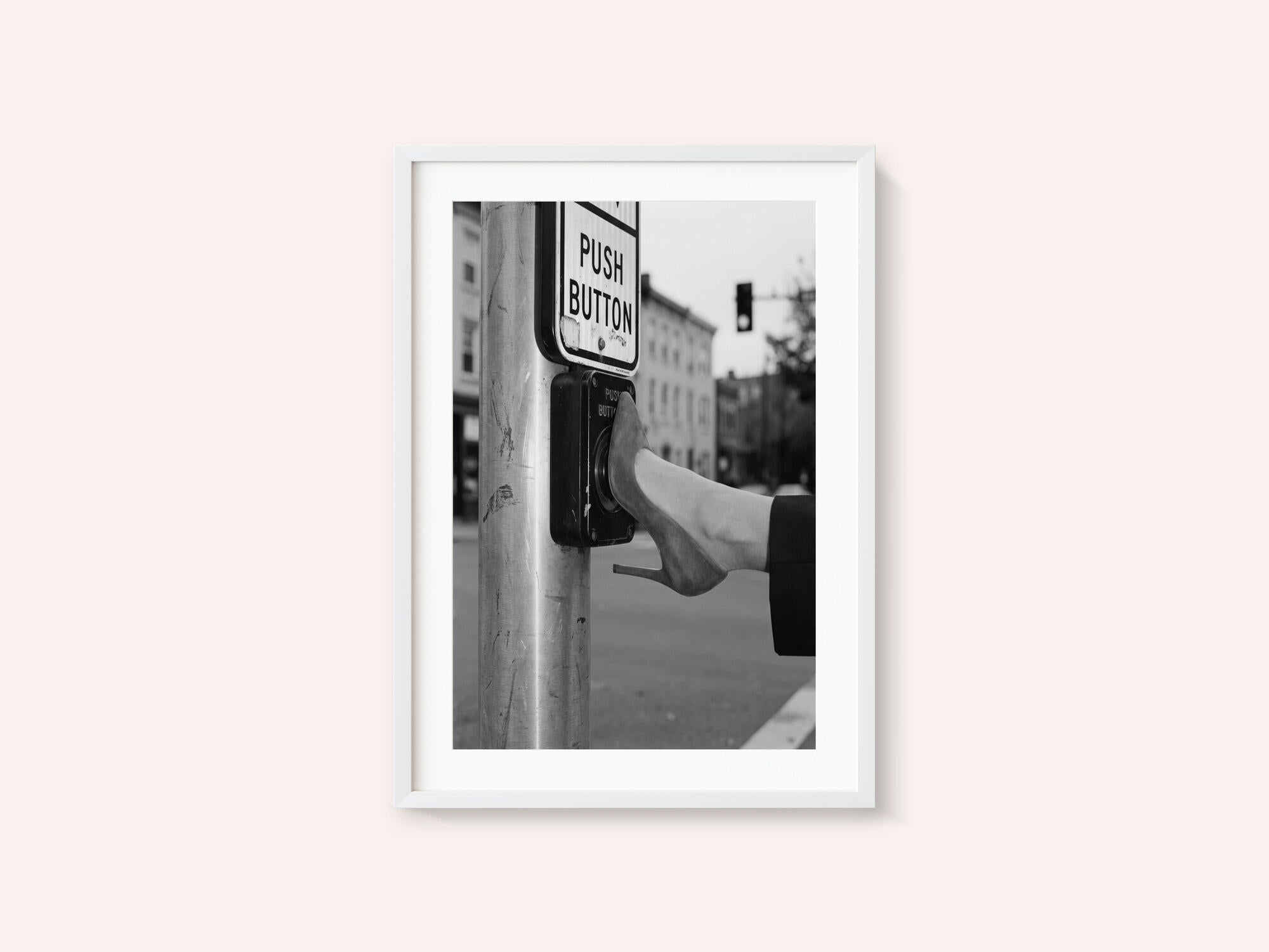 Elegant Street Button