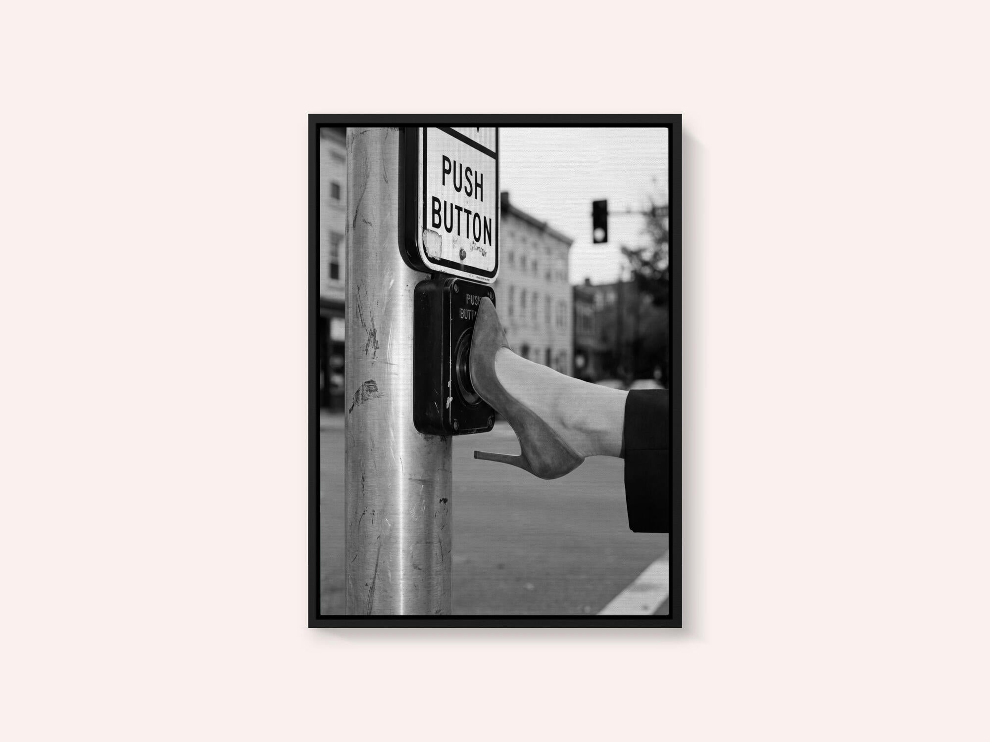 Elegant Street Button