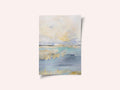 Soft Coastal Abstract