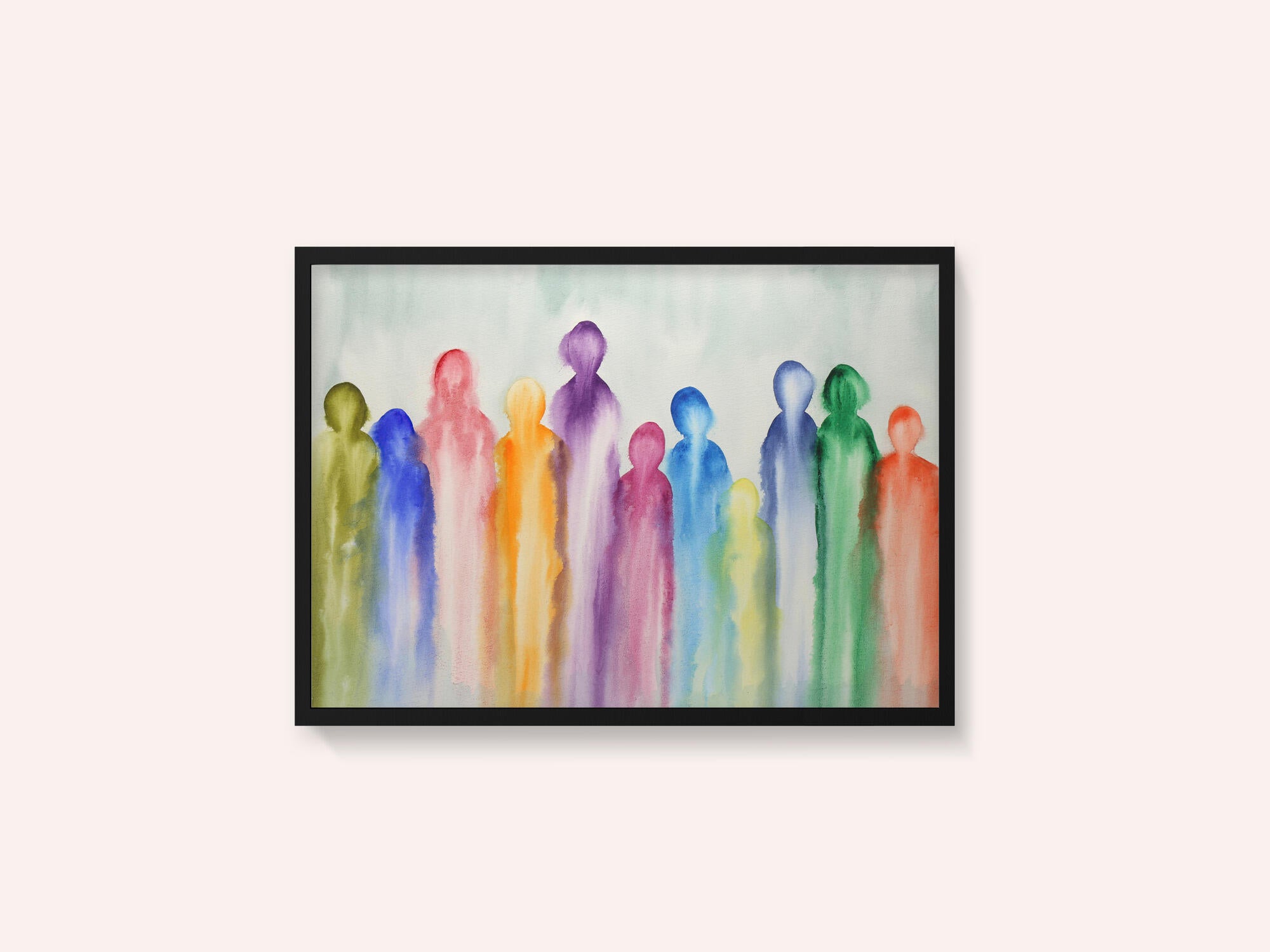 Colorful Abstract Figures