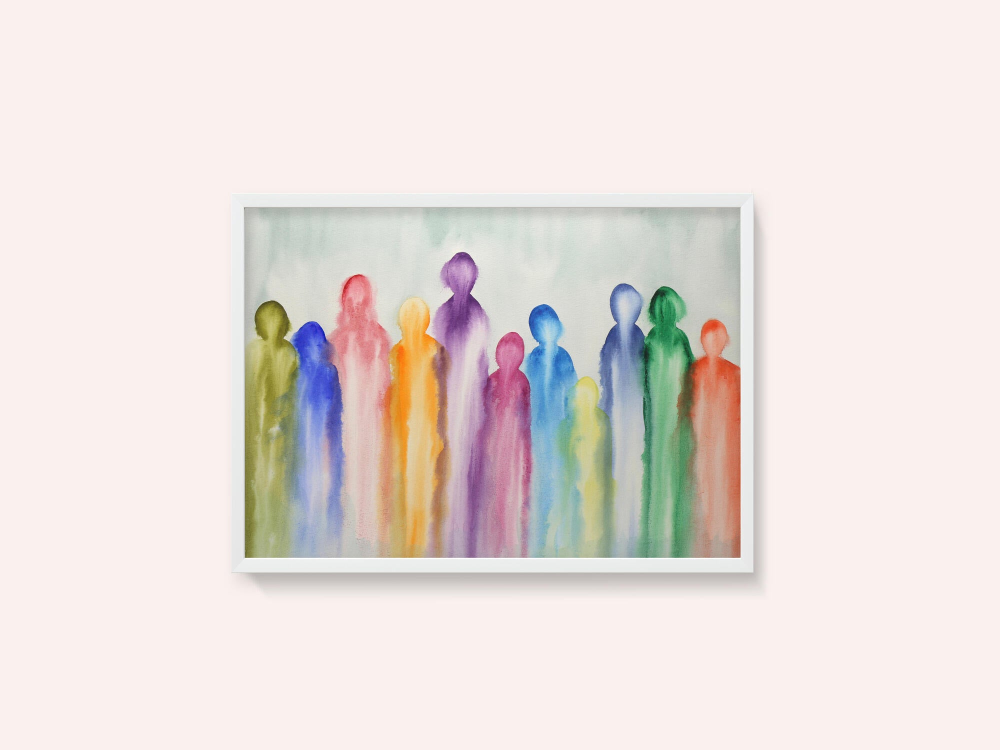 Colorful Abstract Figures