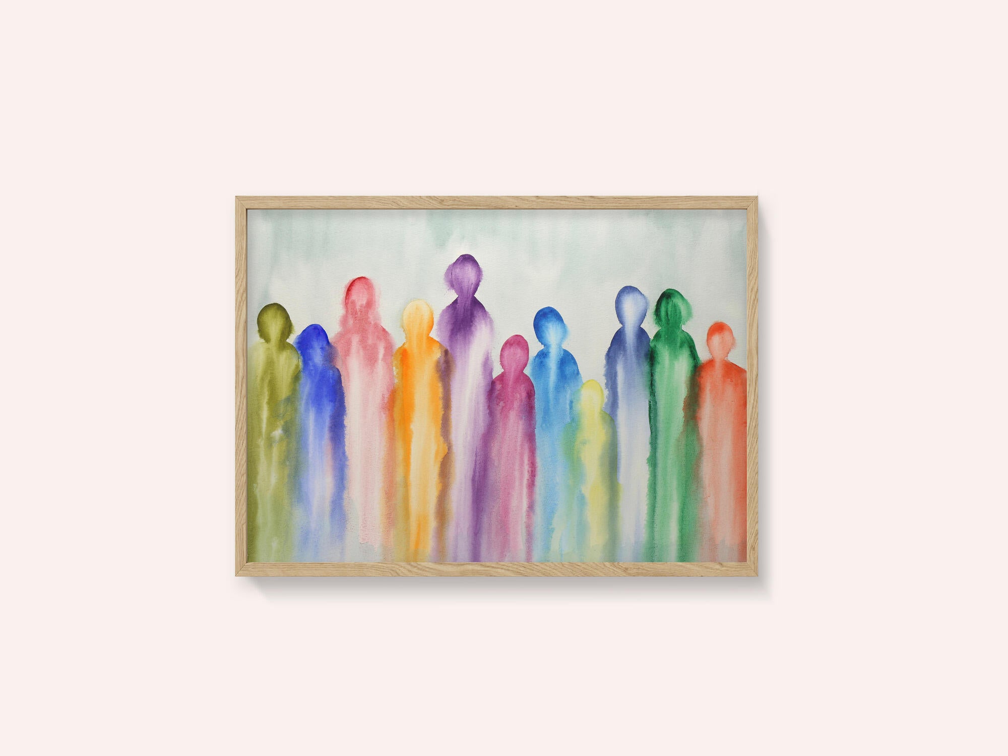 Colorful Abstract Figures