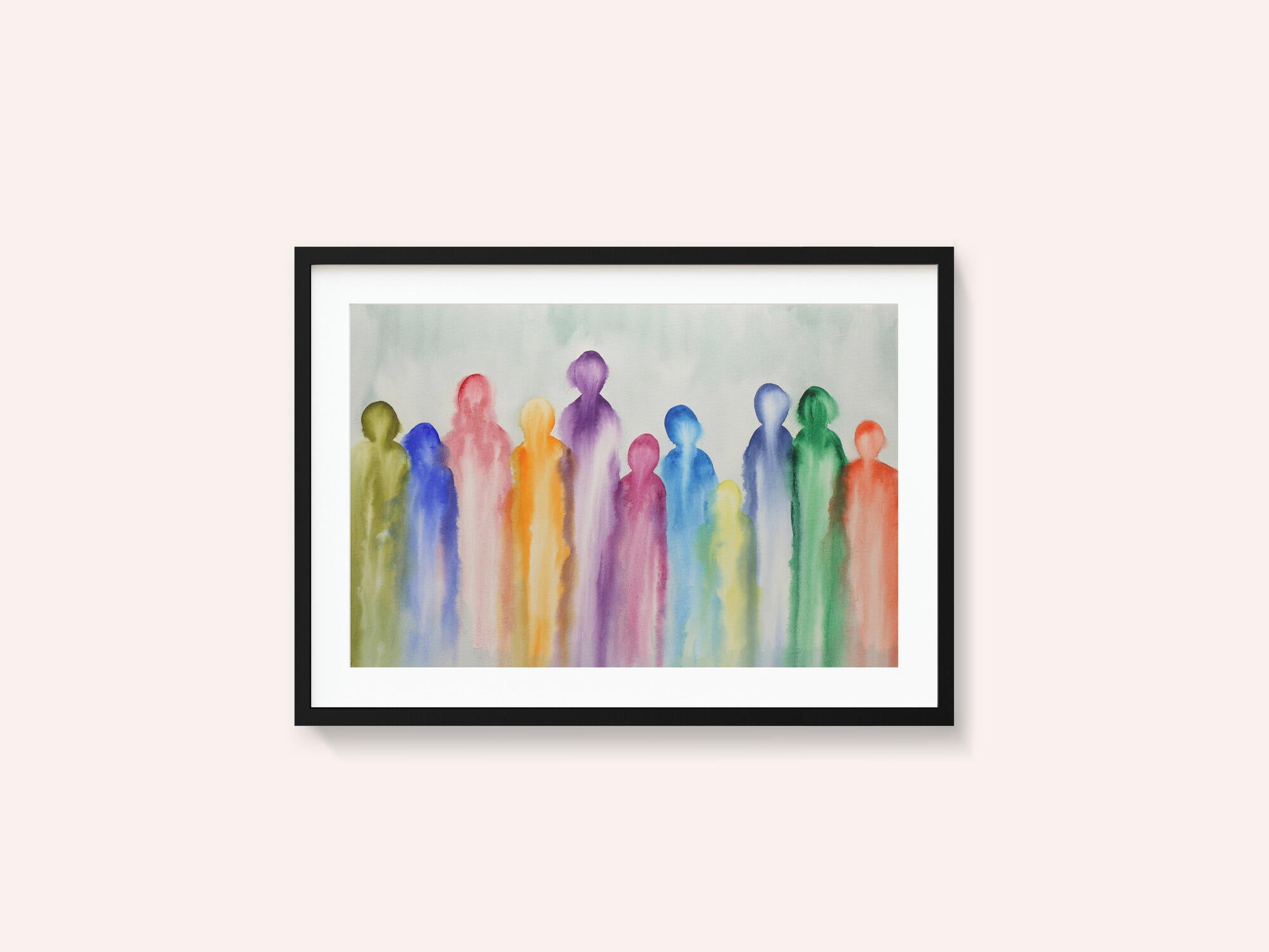Colorful Abstract Figures