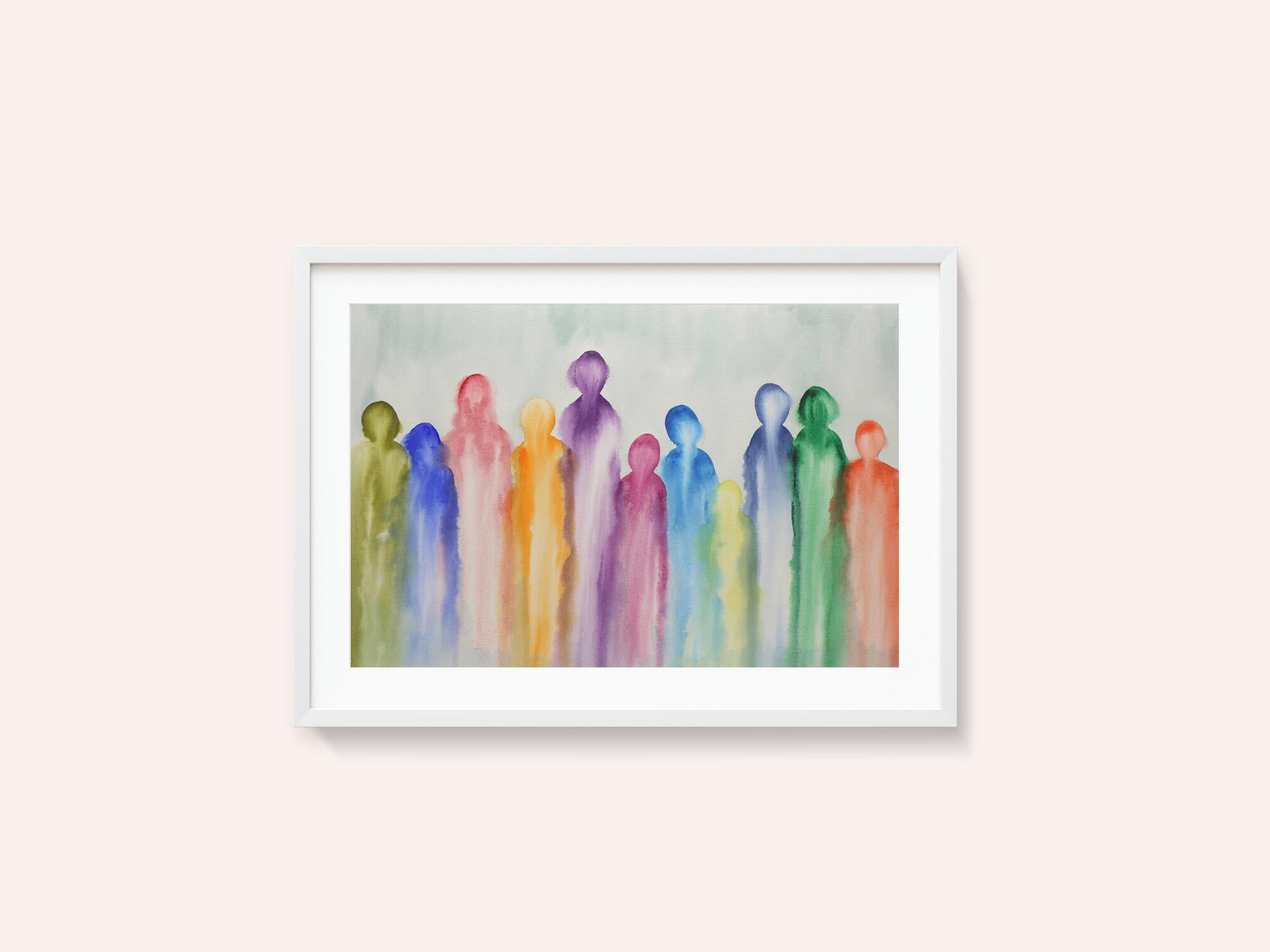 Colorful Abstract Figures