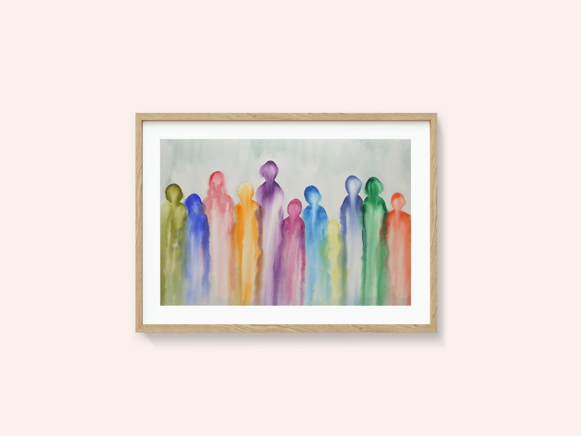 Colorful Abstract Figures