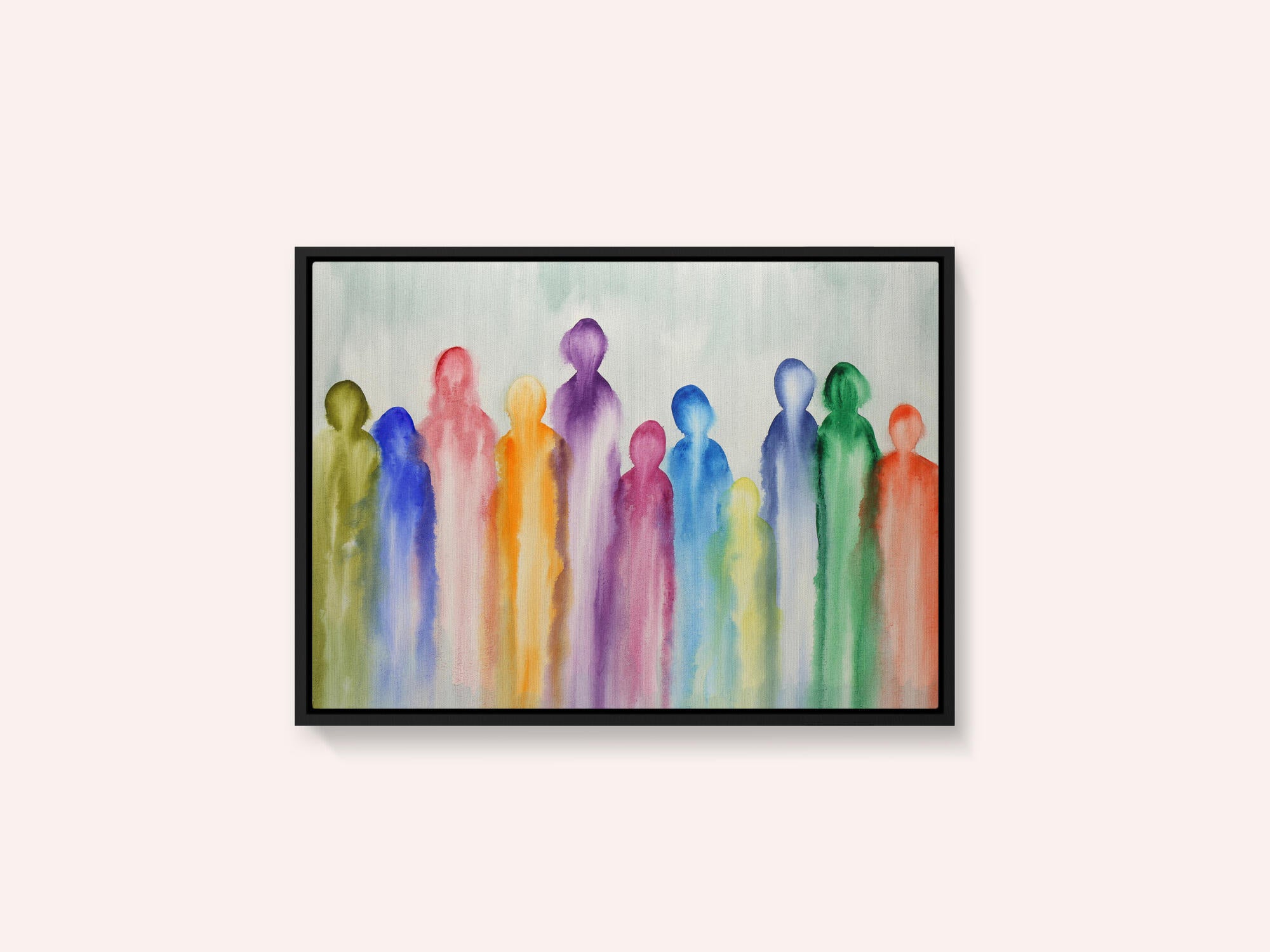Colorful Abstract Figures