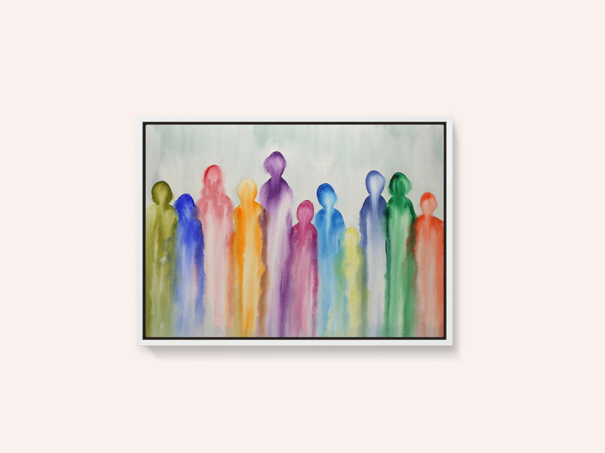 Colorful Abstract Figures