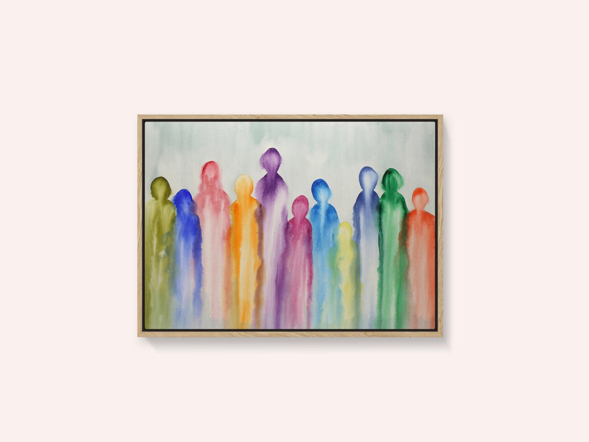 Colorful Abstract Figures