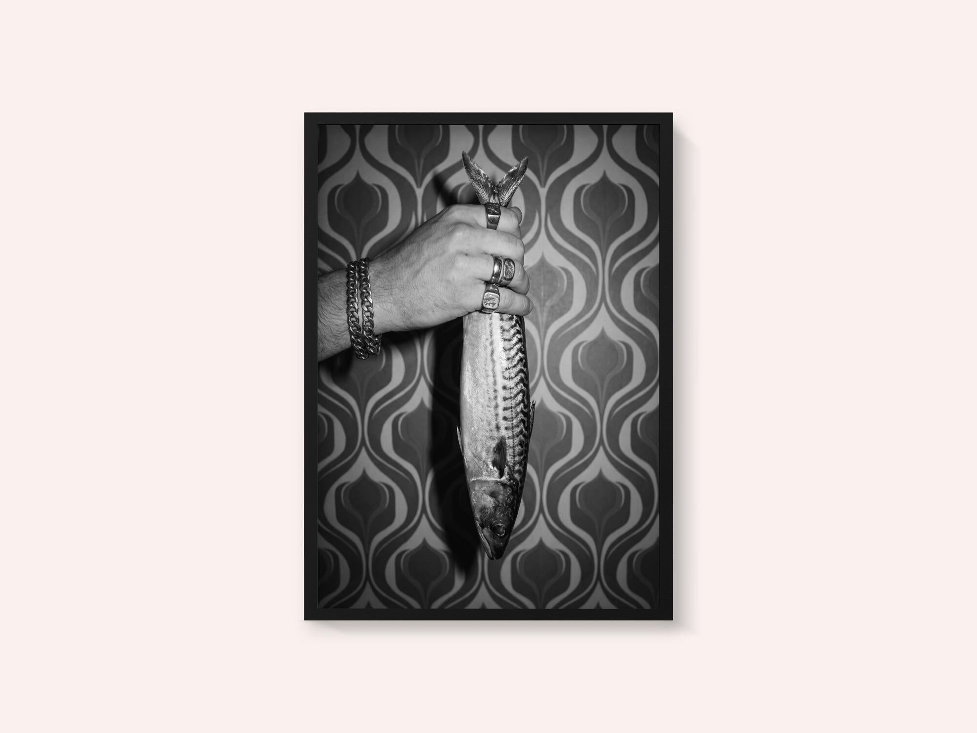Stylish Hand Mackerel