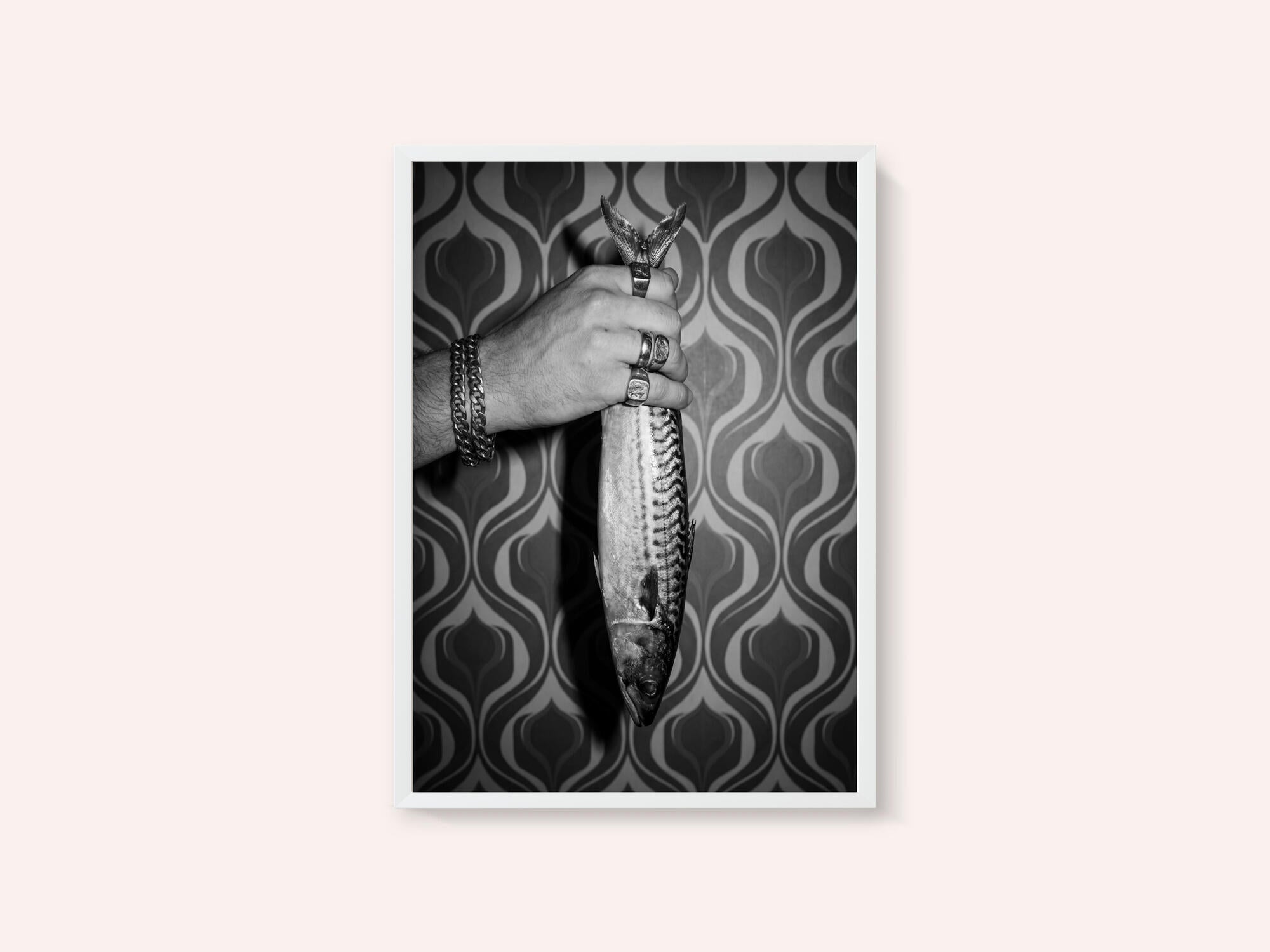 Stylish Hand Mackerel