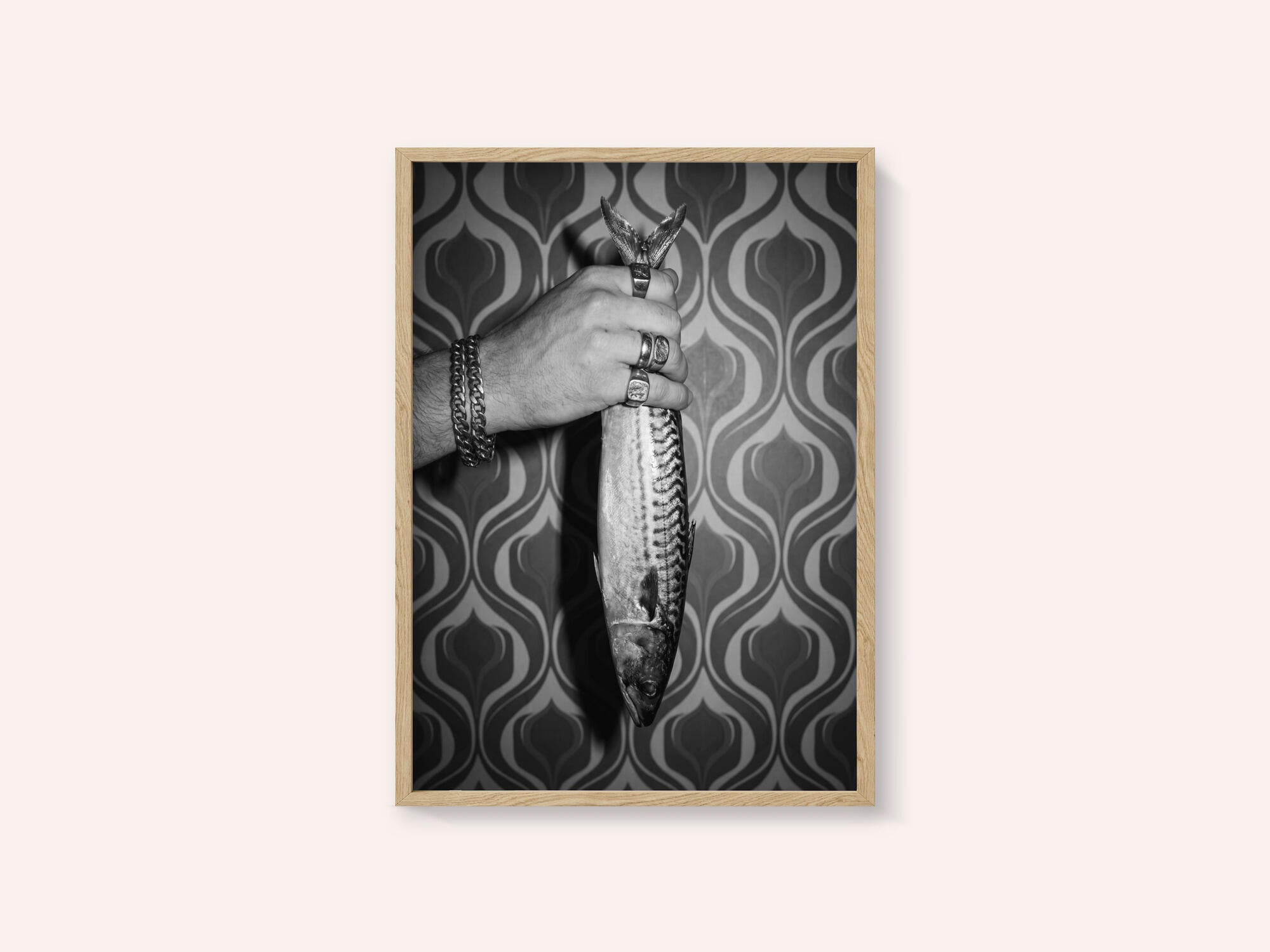 Stylish Hand Mackerel