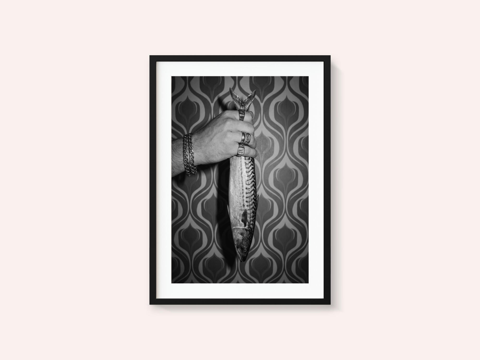 Stylish Hand Mackerel