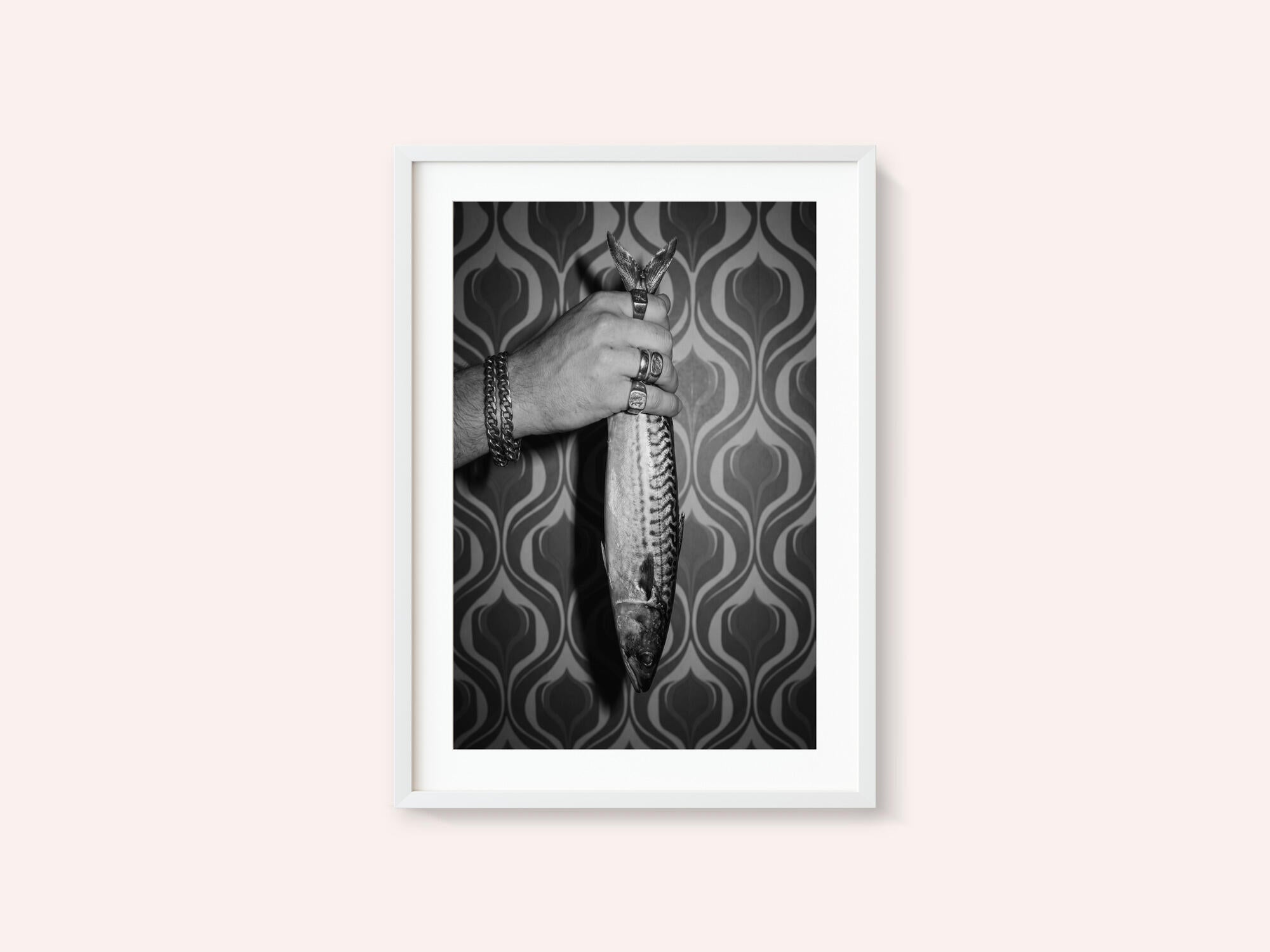 Stylish Hand Mackerel