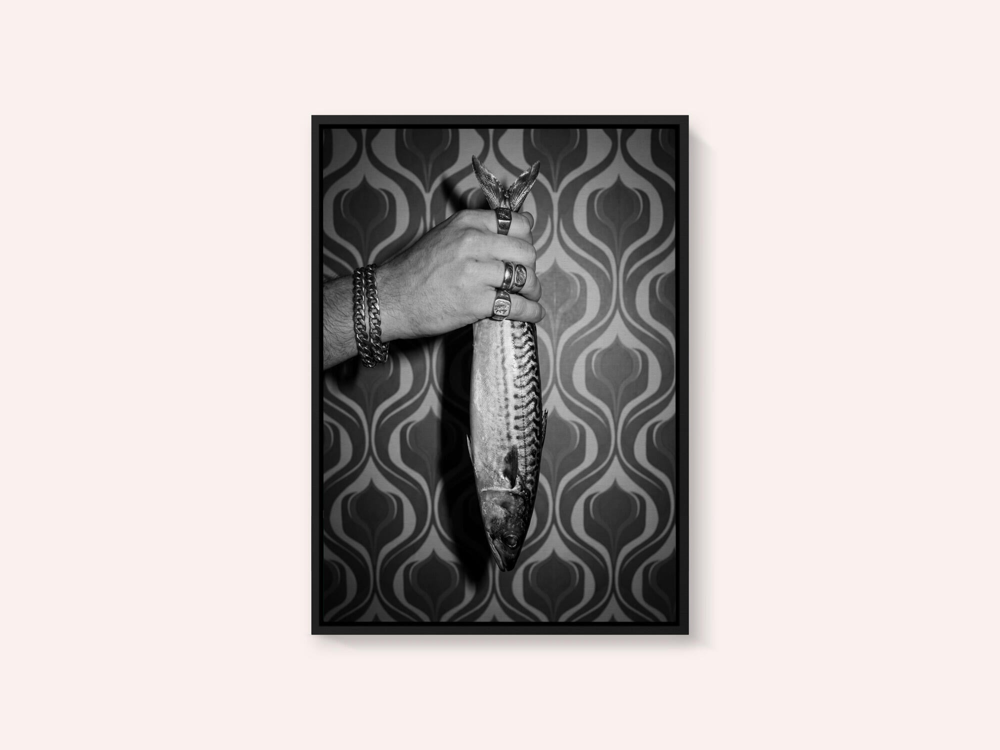 Stylish Hand Mackerel