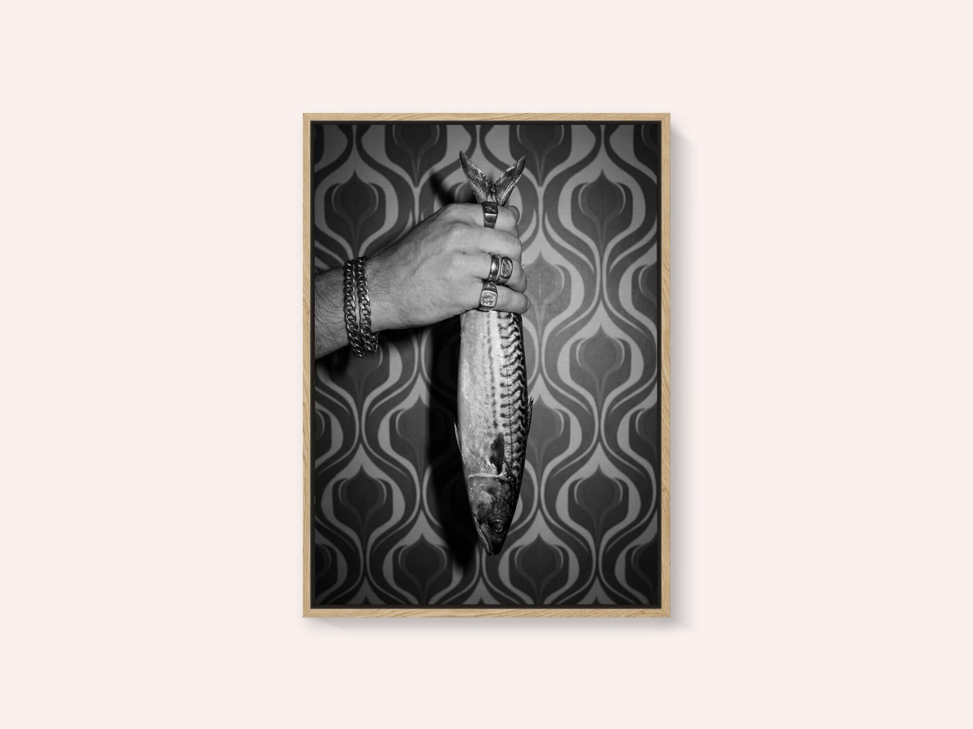 Stylish Hand Mackerel