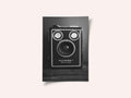 Vintage Box Camera