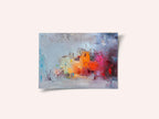 Vibrant Cityscape Hues