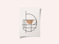 Minimalist Geometric Balance
