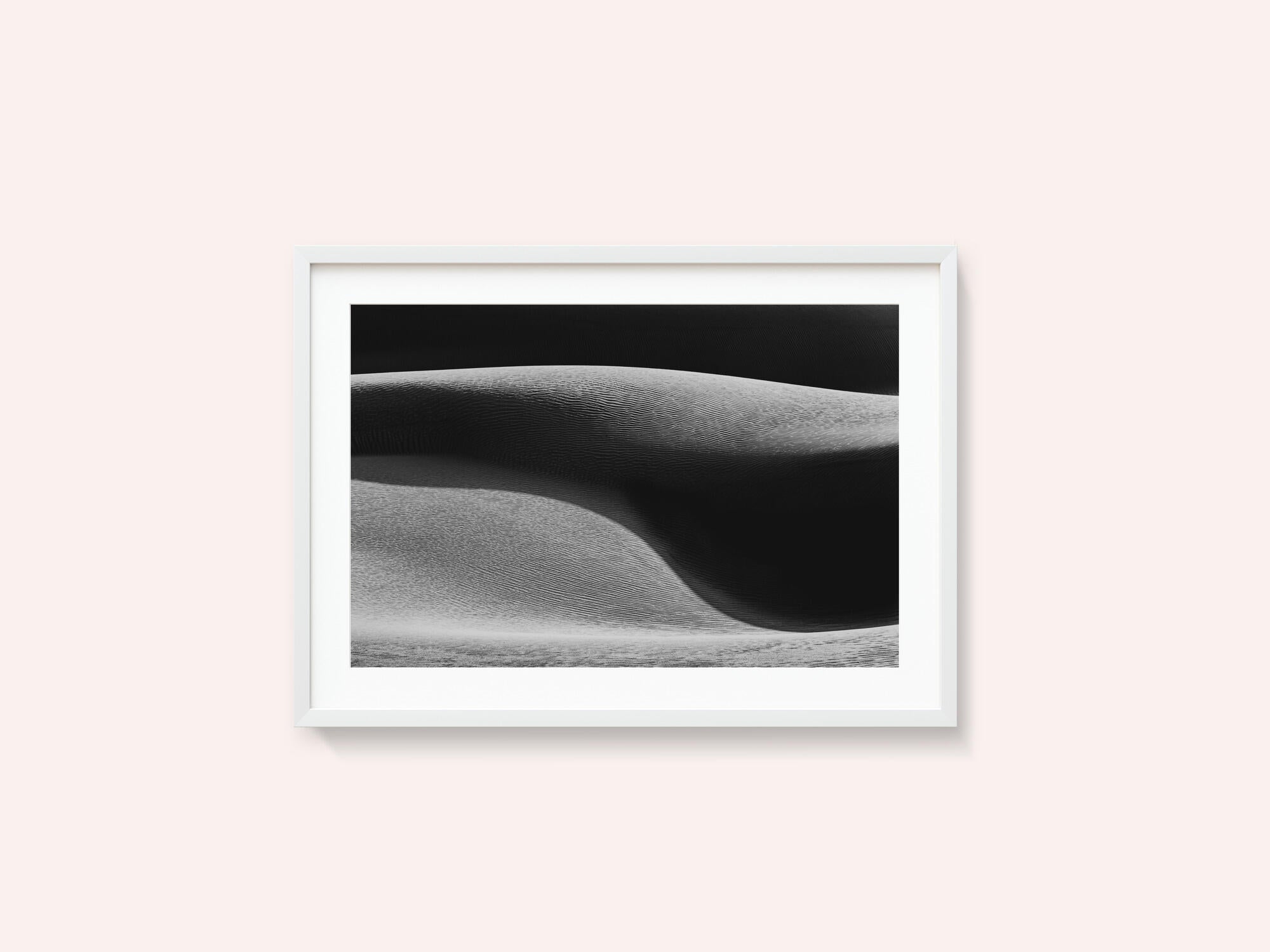 Serene Desert Curves