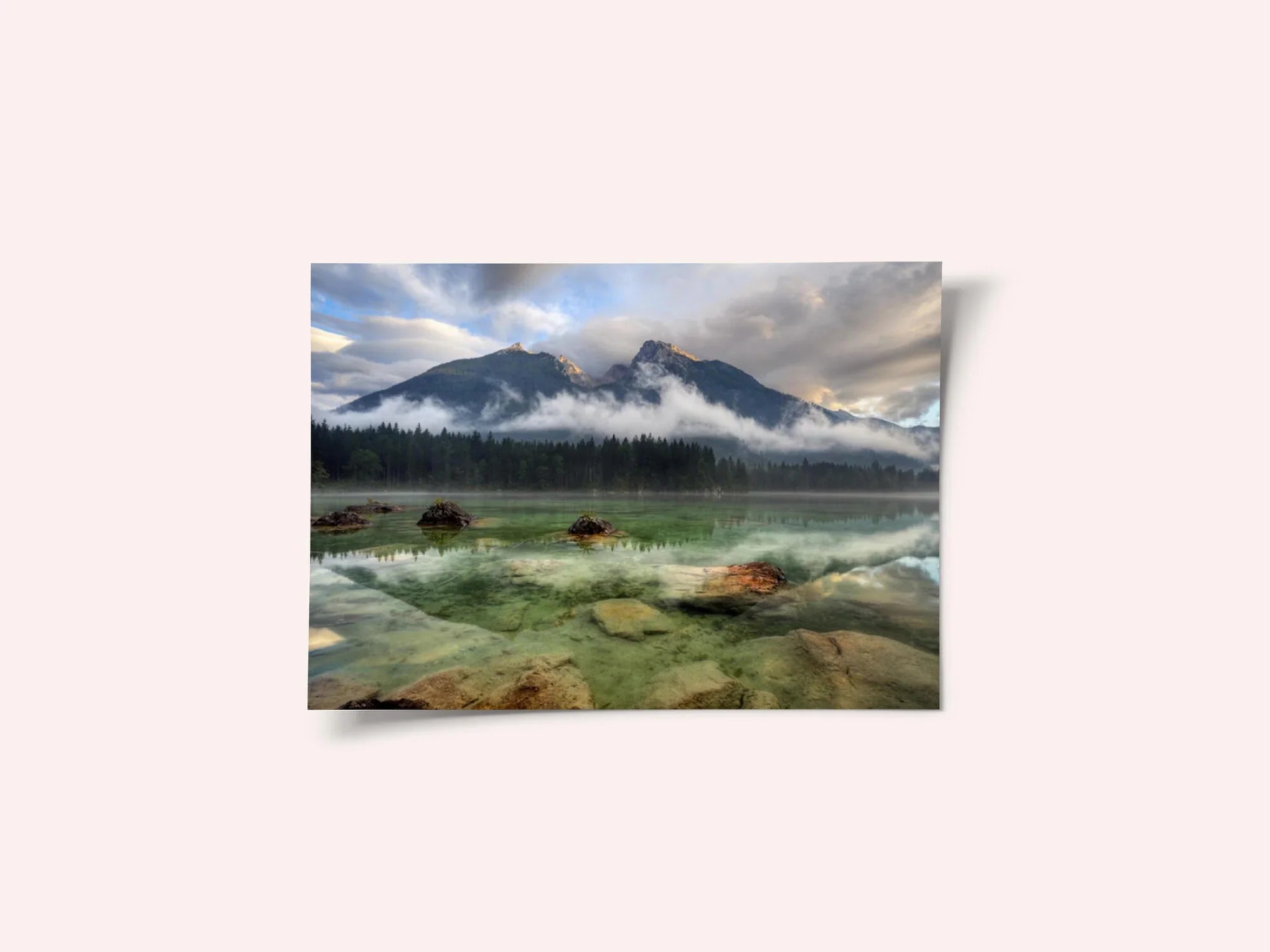 Cloudy day
