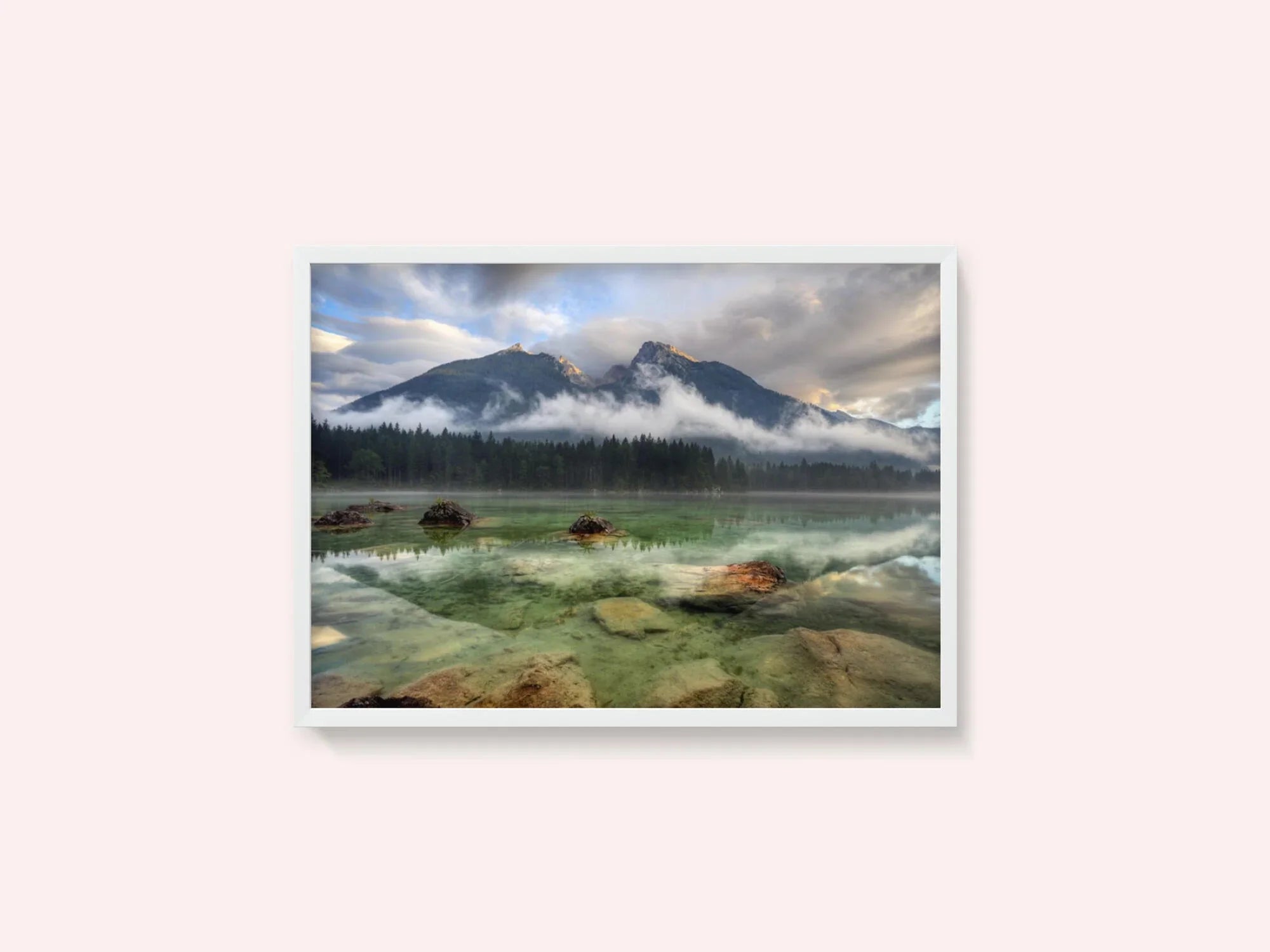 Cloudy day