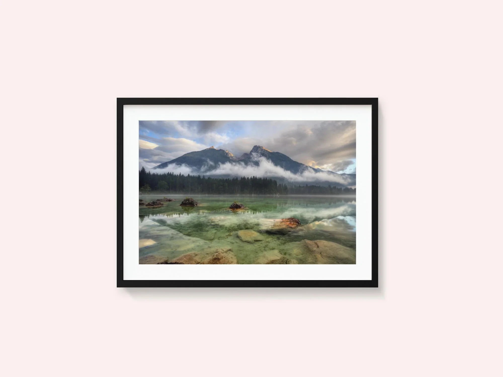 Cloudy day