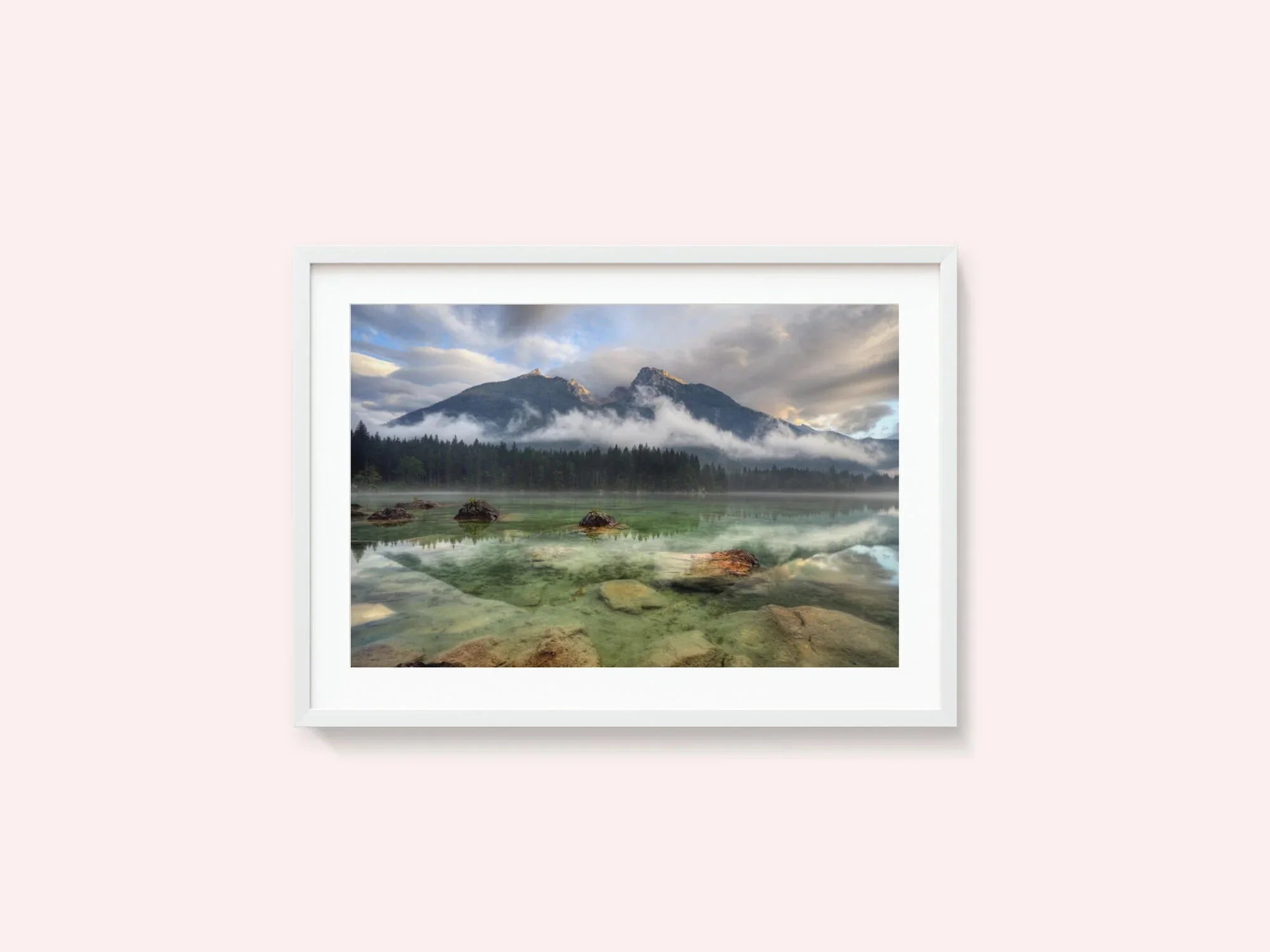 Cloudy day