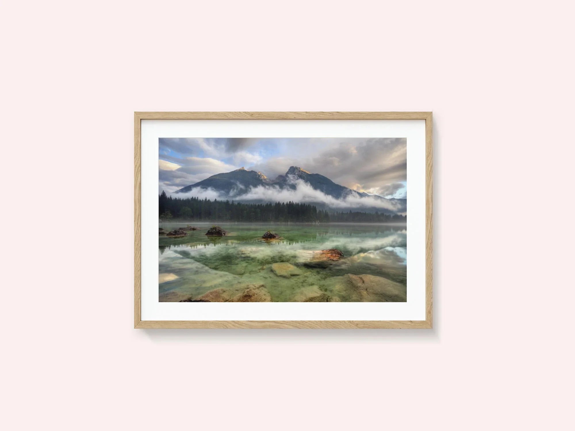 Cloudy day