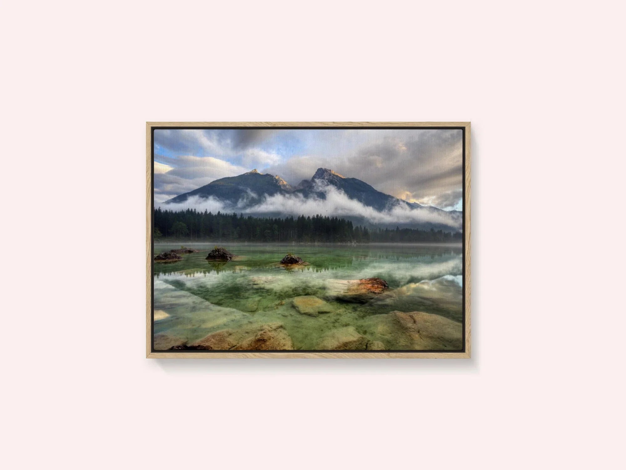 Cloudy day